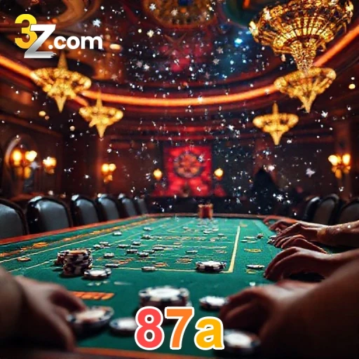 87a Jogos de caça-níqueis